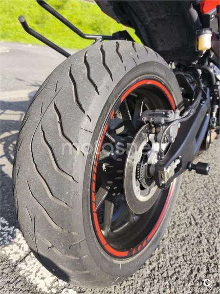 Yamaha Tracer 7 – Vista 13