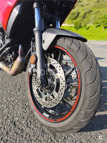 Yamaha Tracer 7 – Vista 3