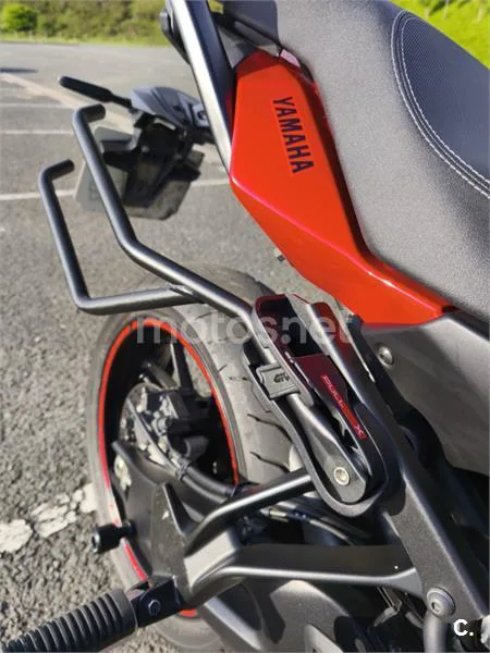 Yamaha Tracer 7 – Vista 4