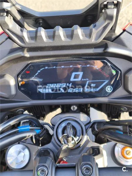 Yamaha Tracer 7 – Vista 6