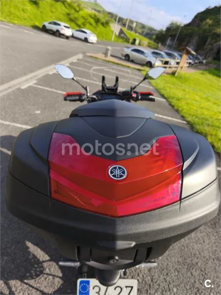 Yamaha Tracer 7 – Vista 10