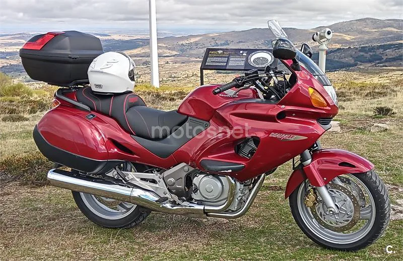 Honda NT 650 V Deauville – Vista 5