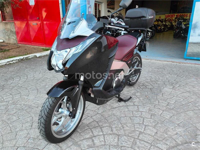 Honda Integra – Vista 11
