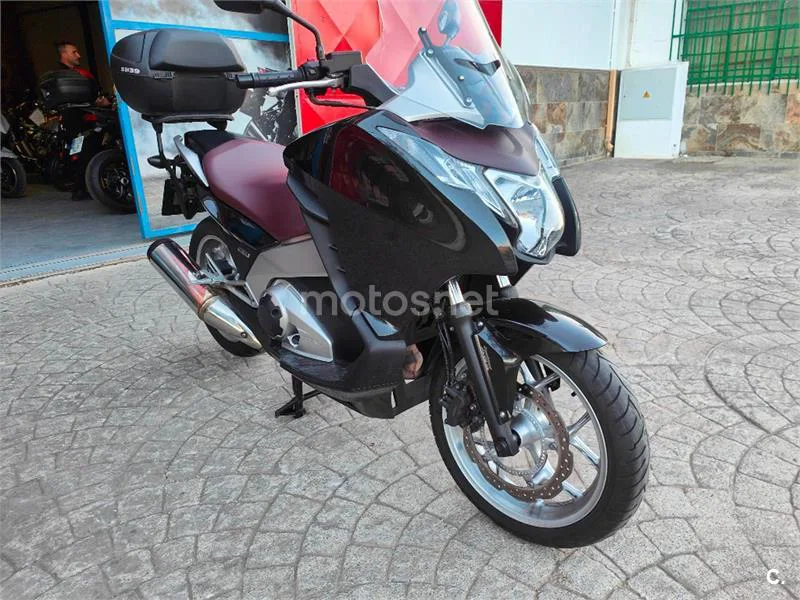 Honda Integra – Vista 14