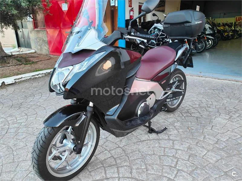 Honda Integra – Vista 15