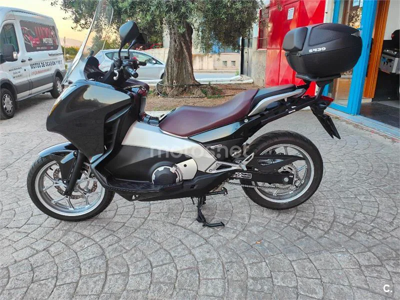 Honda Integra – Vista 4