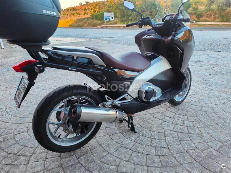 Honda Integra – Vista 8