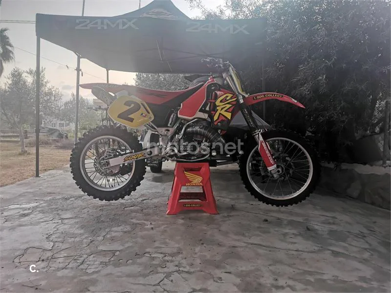 Honda CR 250 R 14.000 € 1997 Alicante - 2