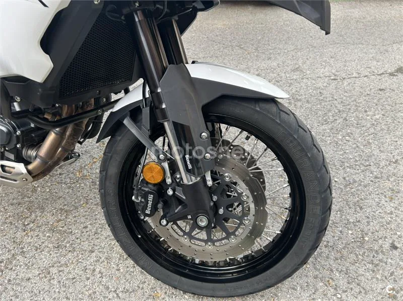 Benelli TRK 502 – Vista 3