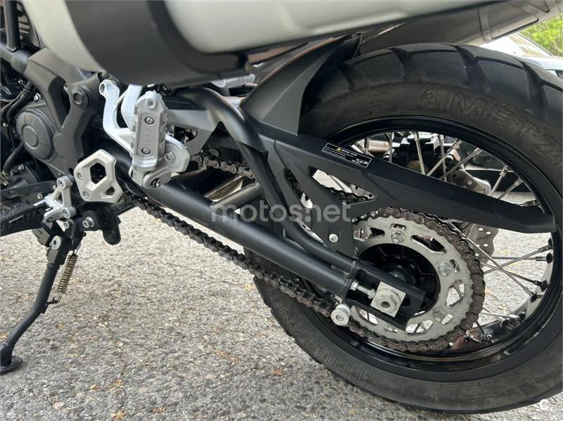 Benelli TRK 502 – Vista 9