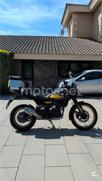 Royal Enfield Himalayan 450 5500 € 2025 Madrid - 1
