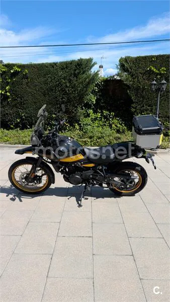 Royal Enfield Himalayan 450 5500 € 2025 Madrid - 2
