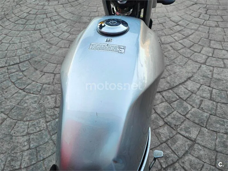 Yamaha YBR 125 – Vista 6