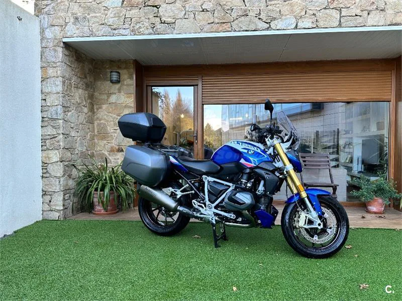 BMW R 1250 R – Vista 2