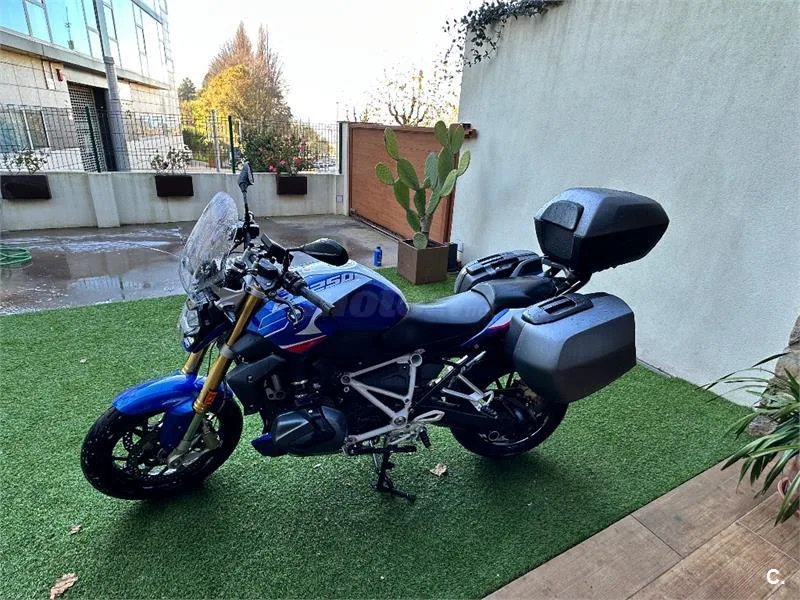 BMW R 1250 R – Vista 3
