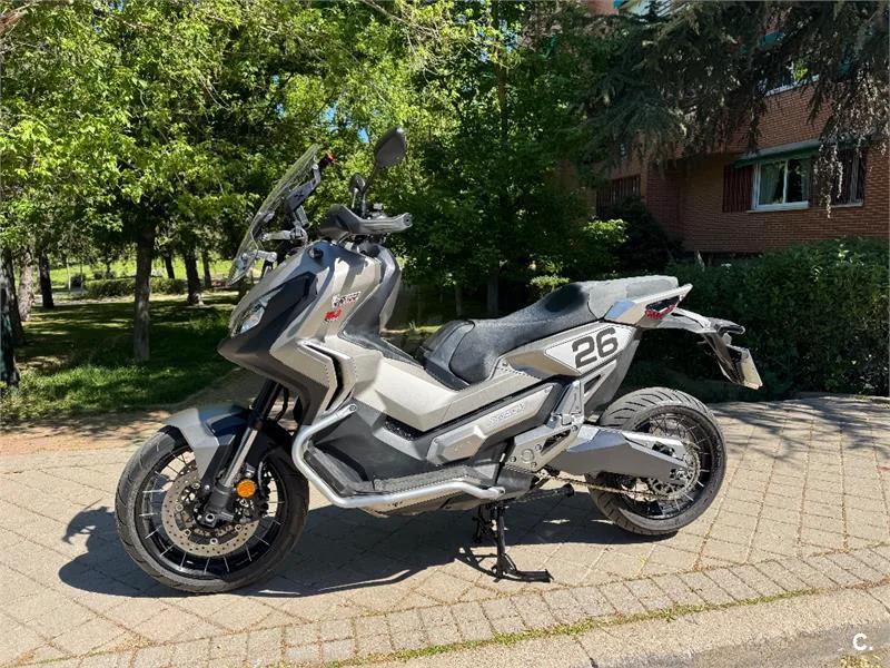 Honda X-ADV – Vista 2