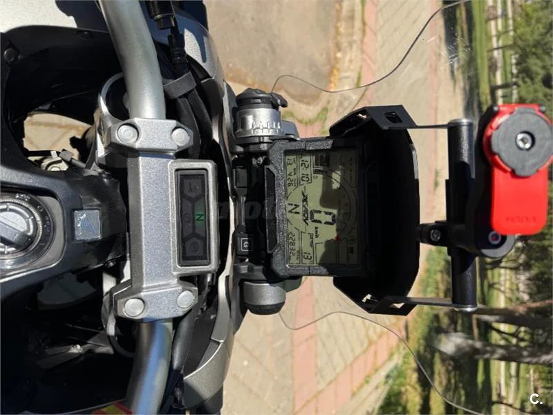 Honda X-ADV – Vista 5