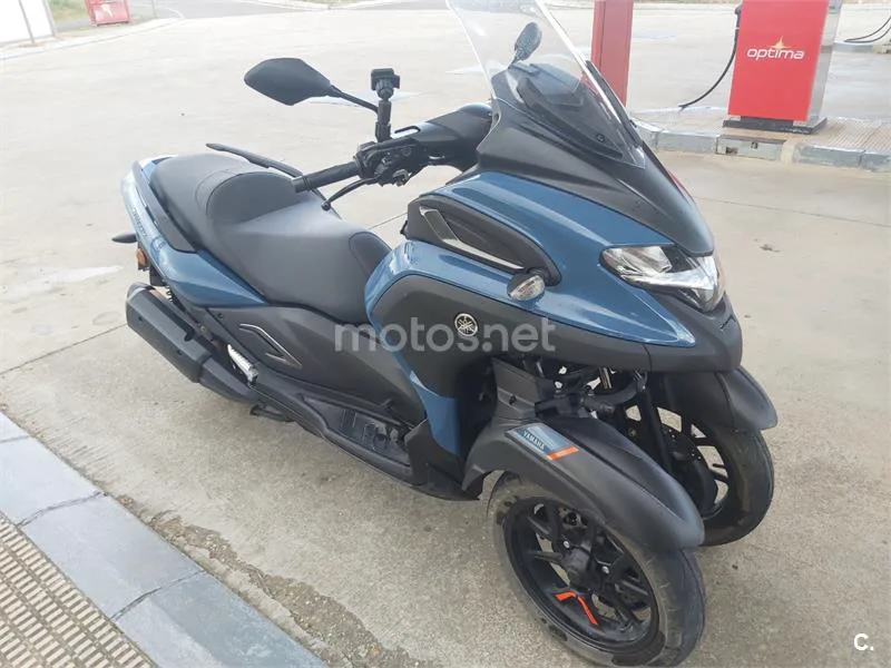 Yamaha Tricity – Vista 6