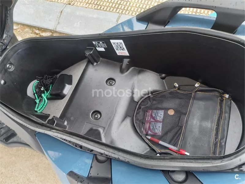 Yamaha Tricity – Vista 9