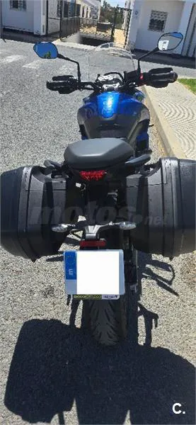 Triumph Tiger Sport 660 – Vista 3