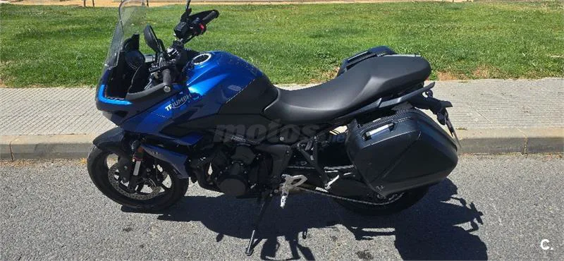 Triumph Tiger Sport 660 – Vista 5