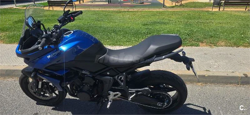 Triumph Tiger Sport 660 – Vista 6