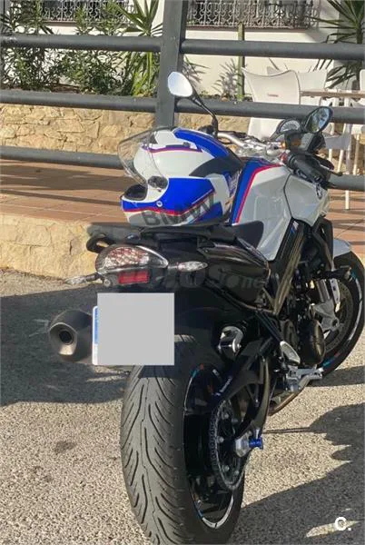 BMW F 800 R – Vista 2