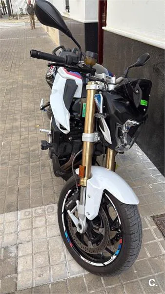BMW F 800 R – Vista 3