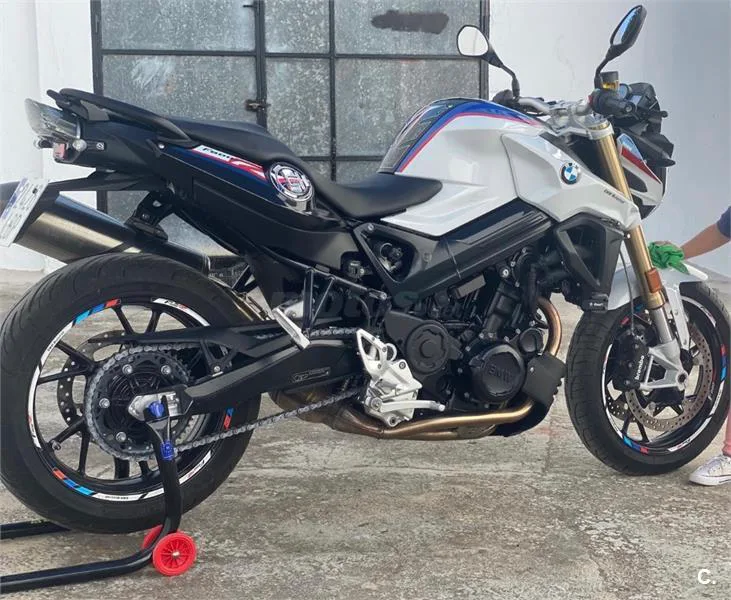 BMW F 800 R – Vista 4