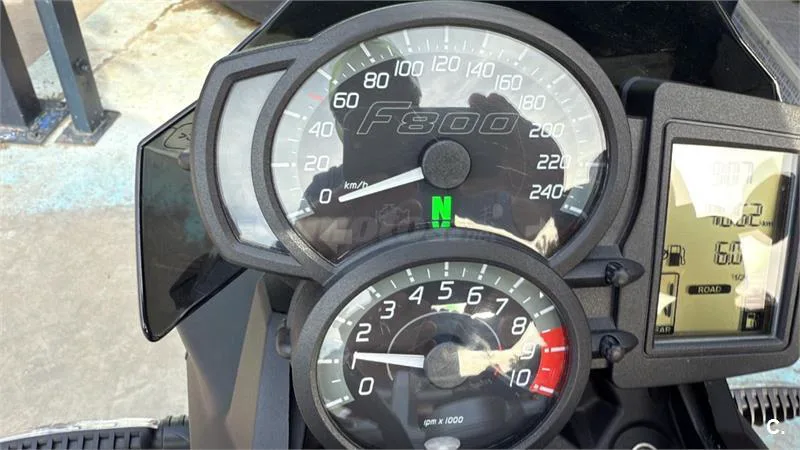 BMW F 800 R – Vista 5