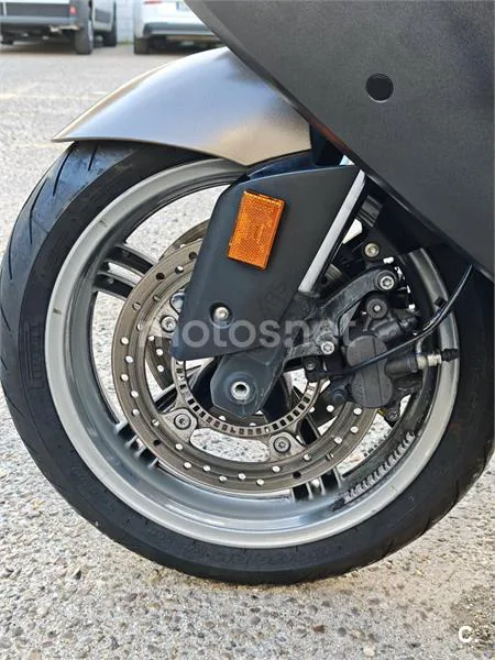 BMW C 650 GT - Vista 13