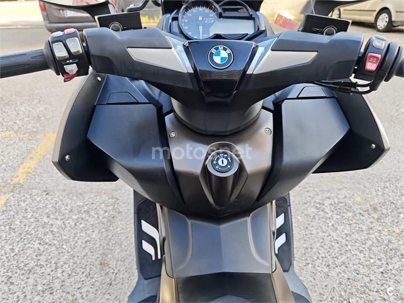 BMW C 650 GT - Vista 15