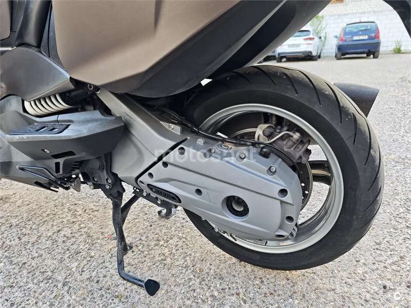 BMW C 650 GT - Vista 18