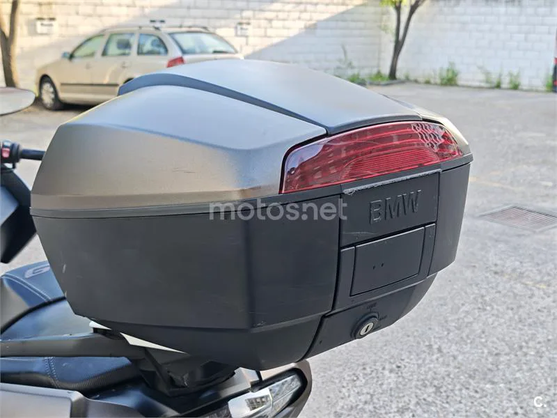 BMW C 650 GT – Vista 6