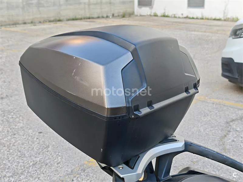 BMW C 650 GT – Vista 7