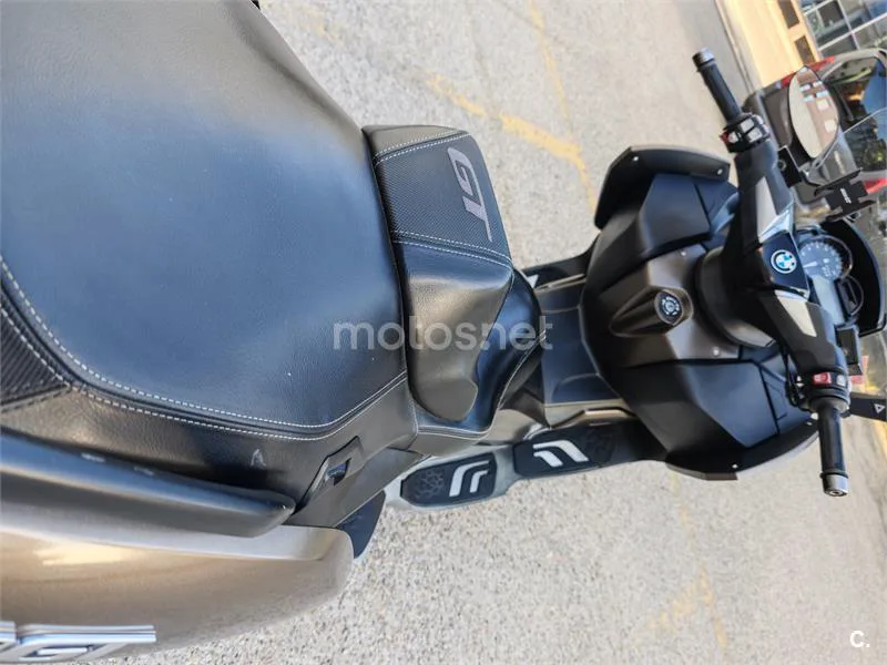 BMW C 650 GT – Vista 8