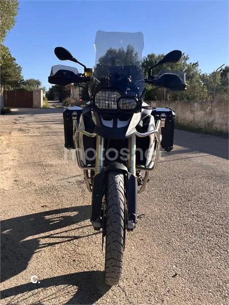BMW F 800 GS 7900 € 2016 Illes Balears - 2