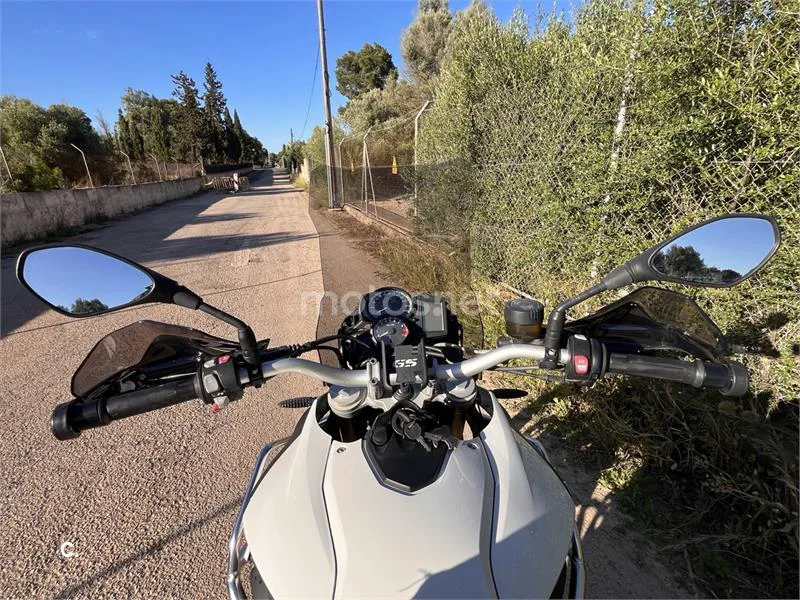 BMW F 800 GS - Vista 4