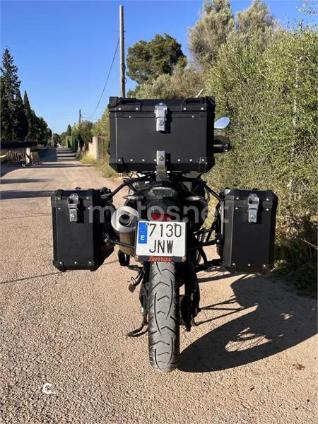 BMW F 800 GS - Vista 5