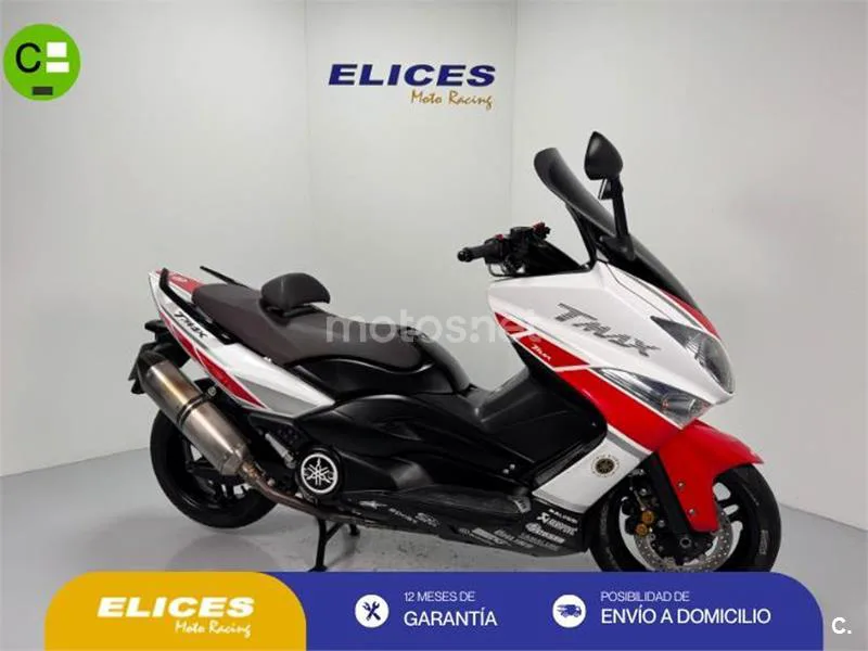 Yamaha TMAX 500 4800 € 2008 Madrid - 1