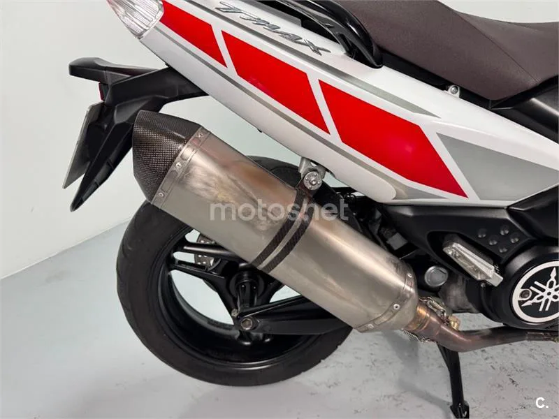 Yamaha TMAX 500 - Vista 11