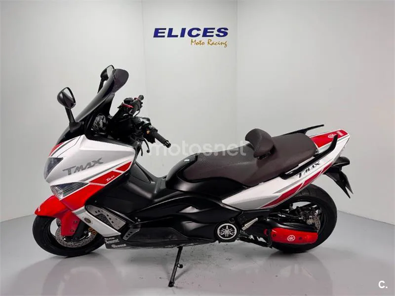 Yamaha TMAX 500 - Vista 16