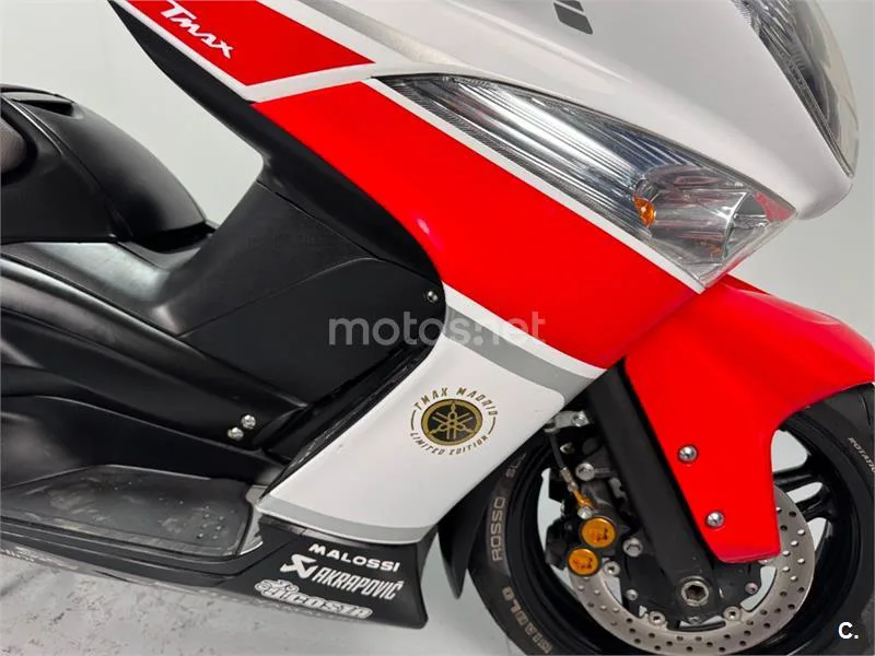 Yamaha TMAX 500 - Vista 6
