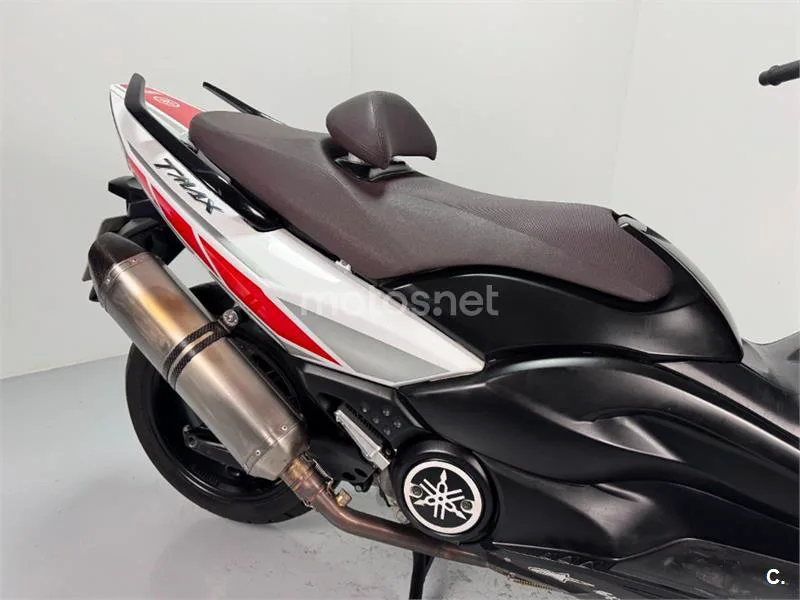 Yamaha TMAX 500 - Vista 8