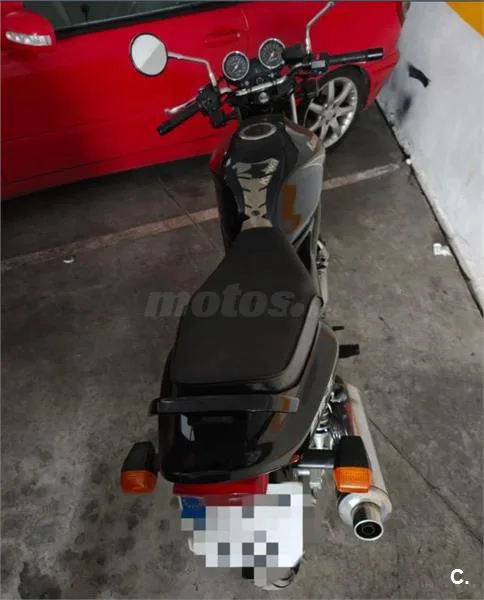 Kawasaki ER 5 – Vista 3