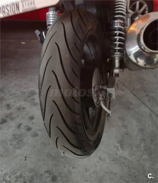 Kawasaki ER 5 – Vista 5