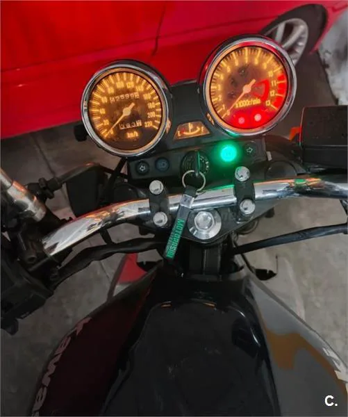 Kawasaki ER 5 – Vista 6
