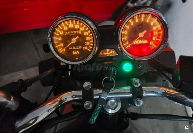 Kawasaki ER 5 – Vista 7
