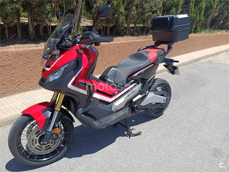 Honda X-ADV – Vista 2