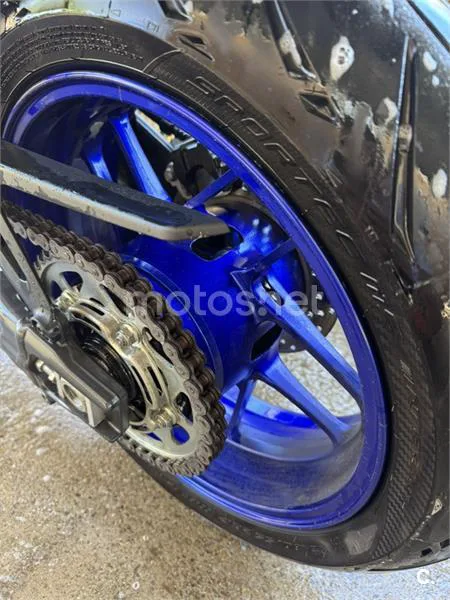Yamaha MT-09 – Vista 4